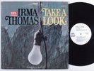 IRMA THOMAS Take A Look IR LP VG+ wlp