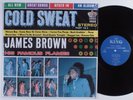 JAMES BROWN Cold Sweat KING LP VG+