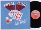 ROYAL FLUSH Hot Spot GEC LP VG++ SHRINK