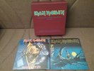 IRON MAIDEN - FEAR OF THE DARK 2-LP + NO PRAYER FOR...LP 2017 BOX ???NEU/NEW???