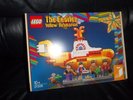 THE BEATLES NEW LEGO YELLOW SUBMARINE MODEL AND FIGURES BOX SET BRAND NEW
