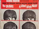 GEORGE MARTIN And I Love Her / Ringo's Theme 45 rpm PICTURE SLEEVE ONLY beatles