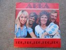 ABBA I DO I DO I DO I DO ROCK ME RARE ITALIAN PRESSING 7