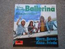 ABBA BJORN BENNY NINA BALLERINA RARE AUSTRIAN PRESSING 7