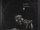 J.B. LENOIR: Natural Man LP (some cover wear) Blues & R&B