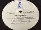 U2 - The Joshua Tree - Rare Vinyl LP, Zimbabwe 1987, Island ILPC 66 - TOP *