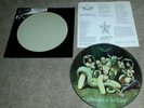 Celtic Frost -Emperor's Return Pic Disc  Orig Noise records, RARE N0024  EX