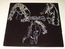 VENOM - WARHEAD - UK 1984 BLUE VINYL    SLAYER BATHORY SODOM X029