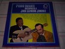 BOX SET 3 LP VINYL PEDRO INFANTE.- INTERPRETA A JOSE ALFREDO JIMENEZ