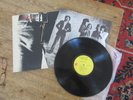 the rolling stones sticky fingers  lp record