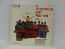 NOS 1967 Phil Spector A Christmas Gift For You Vinyl LP, Ronettes, The Crystals