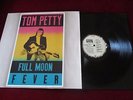 TOM PETTY Full Moon fever LP MCA 255929-1 German release +printed inner