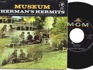 HERMAN'S HERMITS - Museum - RAREST PICTURE SLEEVE