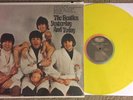 The Beatles Yesterday And Today LP Butcher Cover Reissue Beautiful Yellow Vinyl