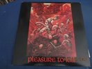LP KREATOR Pleasure to Kill ORIG COMBAT MISLABELLED CELTIC FROST To Mega-Therion