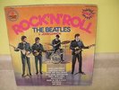 THE BEATLES & JOHN LENNON – ROCK'N'ROLL (PARLOPHONE 3 VINYL LP BOX SET)