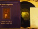 JOHN TAVENER - CELTIC REQUIEM (1971, UK, RARE APPLE LP, VG++ COND)