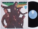 JUNIOR WELLS You're Tuff Enough BLUE ROCK/MERCURY LP VG++