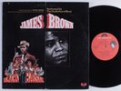JAMES BROWN Black Caesar POLYDOR LP VG++ FOLD OUT COVER