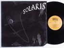 SOLARIS Self Titled DANA LP NM/VG