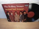 THE ROLLING STONES AROUND AND AROUND 1964 IN MINT MONO