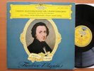 SLPM 138 791 Chopin Piano Concerto no. 2 Askenase Ludwig TULIP RED STEREO NM/EX