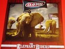 Clutch: Elephant Riders 2 LP Double Vinyl Record Set 2016 Back On Black UK NEW