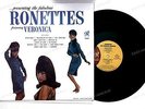 The Ronettes Featuring Veronica Presenting.. LP 2013 Reissue Phil Spector //1