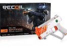 Recoil RK-45 Spitfire Blaster Powered by Skyrocket