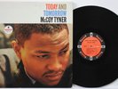 McCoy Tyner Today and Tomorrow Impulse A-63 Original Mono NM LP Van Gelder