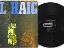 Al Haig Jazz Will-O-The-Wisp Counterpoint DG Mono Original Rare  Clean