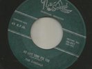 ROCKABILLY bw/ DOOWOP- CASUALS-  HELP ME  -HEAR- 1957 NU SOUND