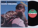 MANU DIBANGO Soul Makossa ATLANTIC LP VG+