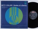 MITTY COLLIER Shades Of A Genius CHESS LP mono promo