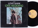 OTIS REDDING Love Man ATCO LP