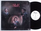 SILK Self Titled PRELUDE LP NM/VG++ wlp