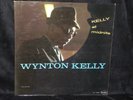WYNTON KELLY AT MIDNITE VEE JAY RECORDS LP-3011 MONO