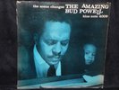 BUD POWELL THE SCENE CHANGES THE AMAZING BLUE NOTE BLP-4009 RVG EAR DEEP GROOVE