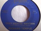 RICHARD TEMPLE   THAT BEATIN' RHYTHM ** US MIRWOOD 45