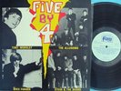 Five by 4 Rare OZ Only LP NM ’81 Raven RVLP03 MONO Allusions Mike Furber Garage