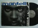 MONTELL JORDAN This Is How We Do It R&B LP Shrink RUSH ASSOCIATED Orig. Inner S.