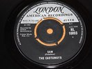 THE CASTAWAYS - LIAR LIAR / SAM - UK ISSUE - 1965 - VERY GOOD