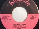 * NIGHTHAWKS Ubangi Stomp/Meet Me At The Bottom RnR BLUES ROCKER Aladdin 45 HEAR