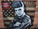 ELVIS PRESLEY - G.I. Blues, Limited/500 RED VINYL LP #'d Jacket New & Sealed
