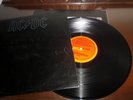 AC/DC Back In Black RARE Original 1980 New Zealand EMI Albert Red Label APLP.046