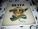 BLITZ voice of a generation lp very rare original  NO BARCODE