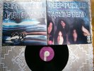 DEEP PURPLE MACHINE HEAD RARE ORIGINAL EX YUGOSLAV 3RD PRESS 1985 EX+/NM-