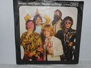 ROLLING STONES JUMPING JACK FLASH CHILD OF THE MOON  DECCA 25340 Single, Autogra