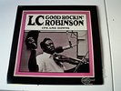 LP BLUES L.C. GOOD ROCKIN' ROBINSON 