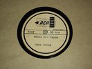Buzz Busby RARE Bluegrass Hillbilly Bopper 78 Acetate ACA Whose Red Wagon Your